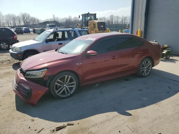 1VWAA7A3XJC039744 2018 VOLKSWAGEN PASSAT - Image 1