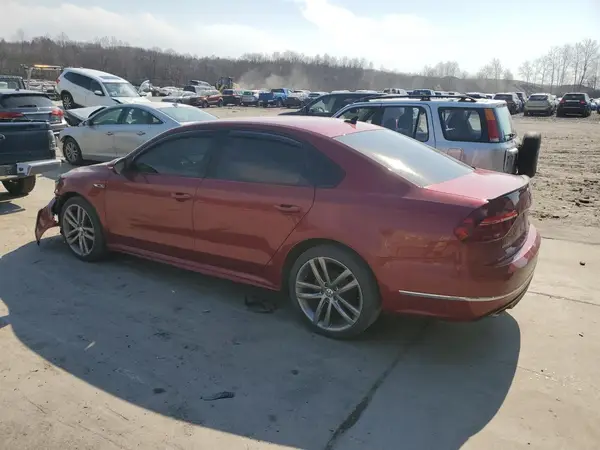 1VWAA7A3XJC039744 2018 VOLKSWAGEN PASSAT - Image 2