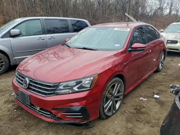 1VWAA7A3XJC049772 2018 VOLKSWAGEN PASSAT - Image 1