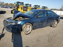 1VWAA7A3XLC001658 2020 VOLKSWAGEN PASSAT