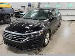 1VWAA7A3XLC004009 2020 VOLKSWAGEN PASSAT