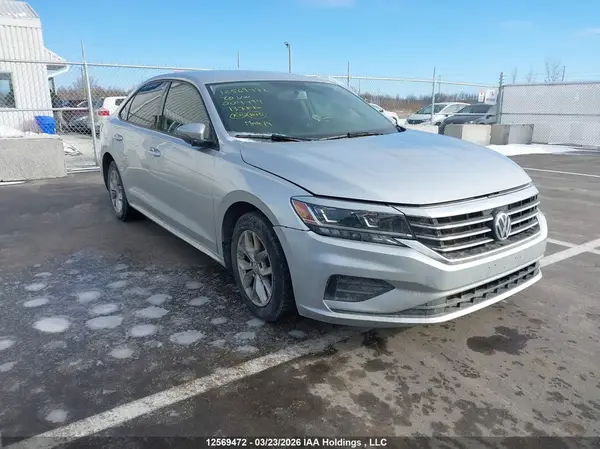1VWAA7A3XLC004494 2020 VOLKSWAGEN PASSAT