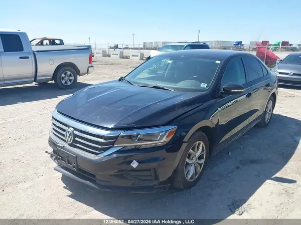1VWAA7A3XLC018637 2020 VOLKSWAGEN PASSAT - Image 2