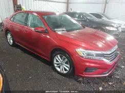 1VWAA7A3XLC021375 2020 VOLKSWAGEN PASSAT