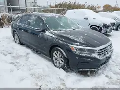 1VWAA7A3XLC021554 2020 VOLKSWAGEN PASSAT