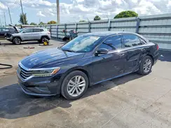 1VWAA7A3XMC004433 2021 VOLKSWAGEN PASSAT