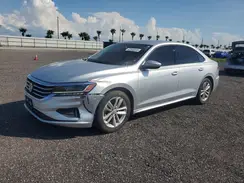 1VWAA7A3XMC006862 2021 VOLKSWAGEN PASSAT