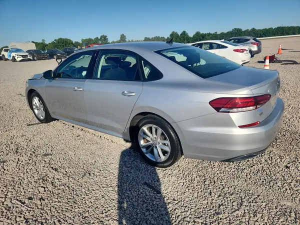 1VWAA7A3XMC007770 2021 VOLKSWAGEN PASSAT - Image 2