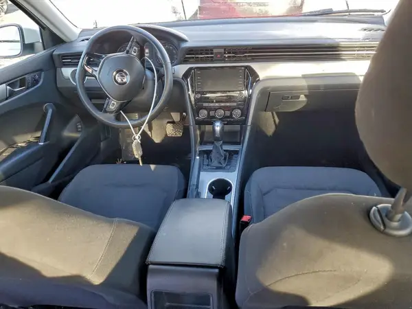 1VWAA7A3XMC014802 2021 VOLKSWAGEN PASSAT - Image 8