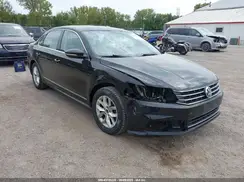 1VWAS7A30GC007472 2016 VOLKSWAGEN PASSAT