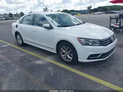 1VWAS7A30GC009173 2016 VOLKSWAGEN PASSAT