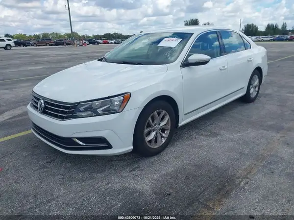 1VWAS7A30GC009173 2016 VOLKSWAGEN PASSAT - Image 2