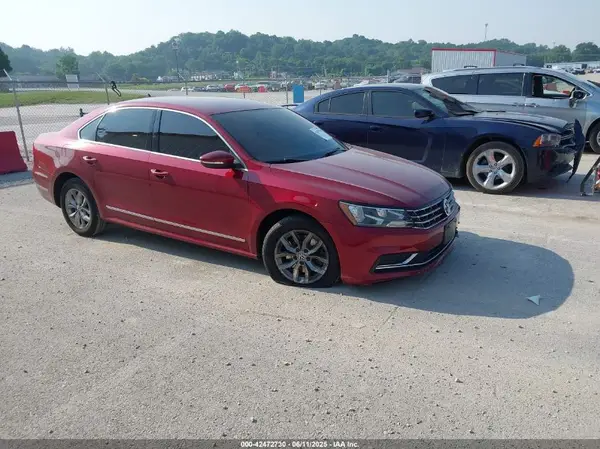 1VWAS7A30GC013644 2016 VOLKSWAGEN PASSAT - Image 1
