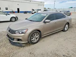 1VWAS7A30GC022893 2016 VOLKSWAGEN PASSAT