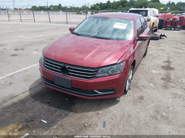 1VWAS7A30GC023994 2016 VOLKSWAGEN PASSAT - Image 2