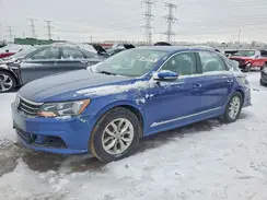 1VWAS7A30GC025194 2016 VOLKSWAGEN PASSAT