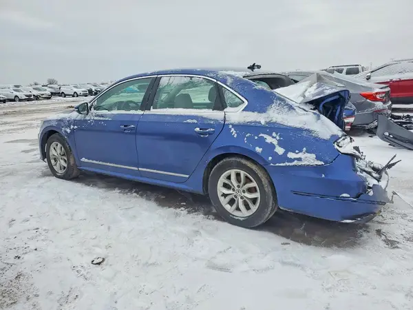 1VWAS7A30GC025194 2016 VOLKSWAGEN PASSAT - Image 2