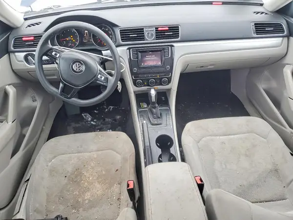 1VWAS7A30GC025194 2016 VOLKSWAGEN PASSAT - Image 8