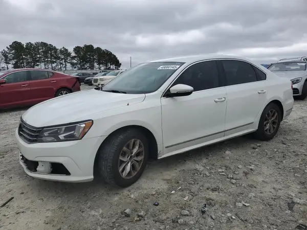 1VWAS7A30GC026037 2016 VOLKSWAGEN PASSAT - Image 1