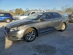 1VWAS7A30GC029553 2016 VOLKSWAGEN PASSAT