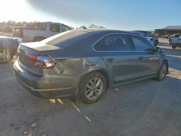2016 VOLKSWAGEN PASSAT COPART lot 97025895 auction photo 3