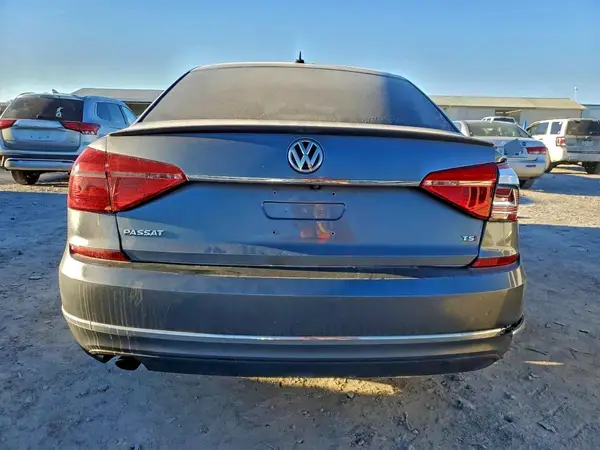 2016 VOLKSWAGEN PASSAT COPART lot 97025895 auction photo 6