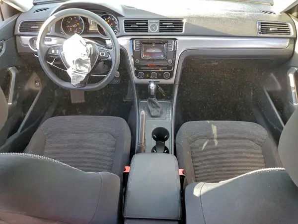 1VWAS7A30GC029553 2016 VOLKSWAGEN PASSAT - Image 8