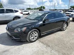 1VWAS7A30GC030220 2016 VOLKSWAGEN PASSAT