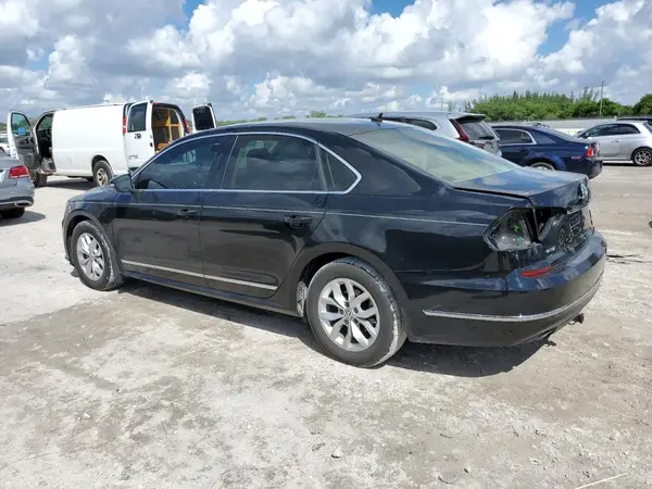 1VWAS7A30GC030220 2016 VOLKSWAGEN PASSAT - Image 2