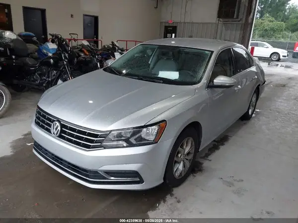1VWAS7A30GC031755 2016 VOLKSWAGEN PASSAT - Image 2