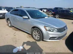 1VWAS7A30GC032422 2016 VOLKSWAGEN PASSAT