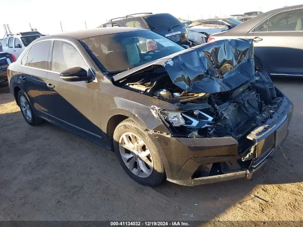 1VWAS7A30GC036180 2016 VOLKSWAGEN PASSAT - Image 1