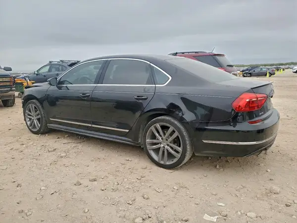 1VWAS7A30GC042741 2016 VOLKSWAGEN PASSAT - Image 2