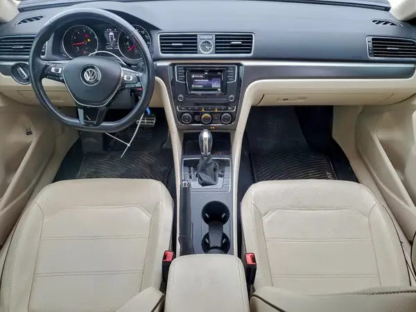 1VWAS7A30GC042741 2016 VOLKSWAGEN PASSAT - Image 8