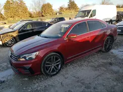 1VWAS7A30GC045154 2016 VOLKSWAGEN PASSAT