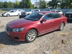 1VWAS7A30GC046935 2016 VOLKSWAGEN PASSAT