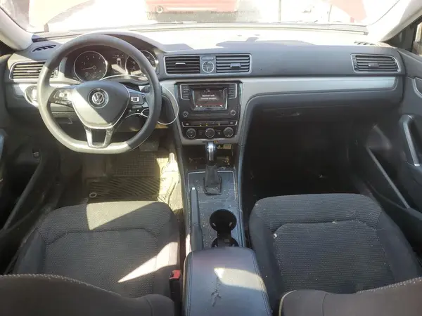 1VWAS7A30GC046935 2016 VOLKSWAGEN PASSAT - Image 8