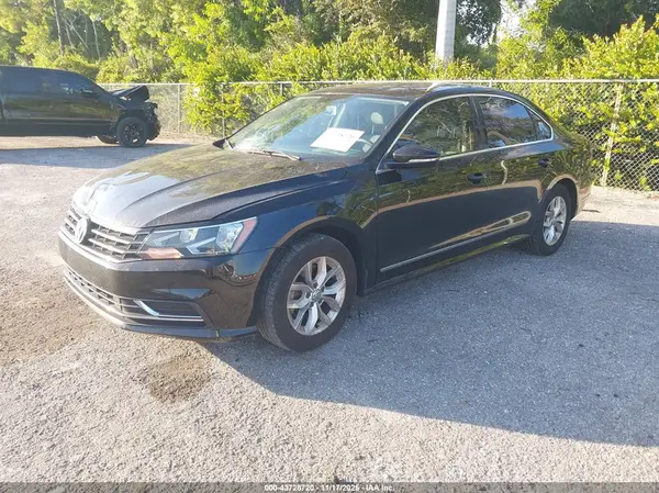 1VWAS7A30GC049088 2016 VOLKSWAGEN PASSAT - Image 2