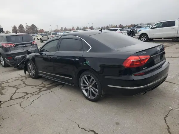 1VWAS7A30GC049415 2016 VOLKSWAGEN PASSAT - Image 2