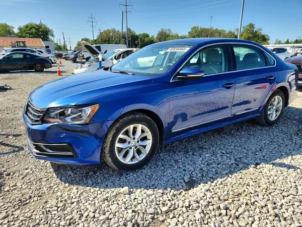 1VWAS7A30GC050029 2016 VOLKSWAGEN PASSAT - Image 1
