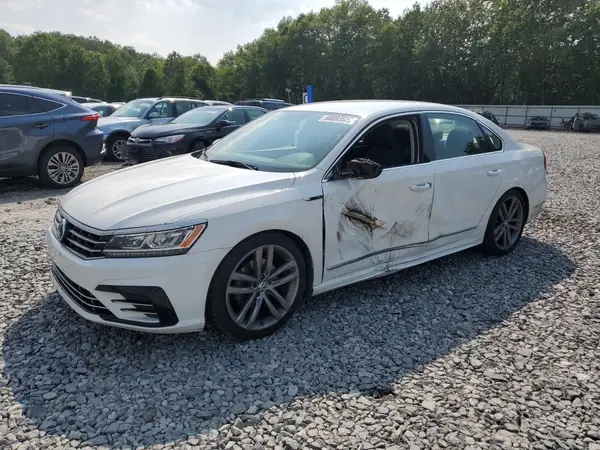 1VWAS7A30GC065064 2016 VOLKSWAGEN PASSAT - Image 1
