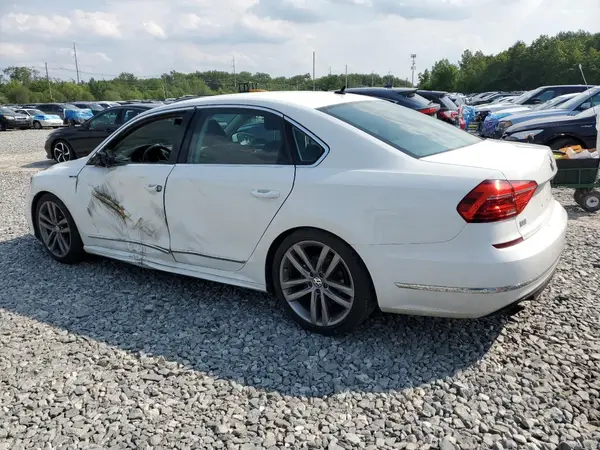 1VWAS7A30GC065064 2016 VOLKSWAGEN PASSAT - Image 2