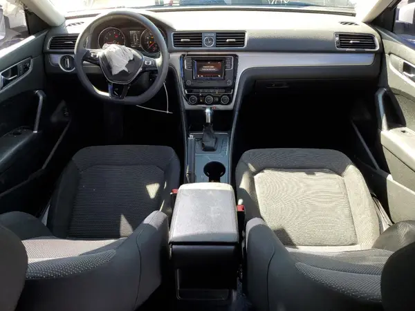 1VWAS7A30GC065744 2016 VOLKSWAGEN PASSAT - Image 8