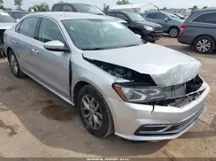 1VWAS7A30GC070152 2016 VOLKSWAGEN PASSAT