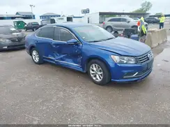 1VWAS7A31GC009246 2016 VOLKSWAGEN PASSAT