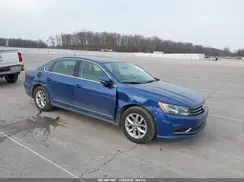 1VWAS7A31GC014205 2016 VOLKSWAGEN PASSAT