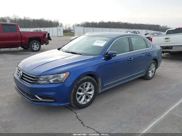 1VWAS7A31GC014205 2016 VOLKSWAGEN PASSAT - Image 2