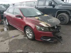 1VWAS7A31GC018660 2016 VOLKSWAGEN PASSAT