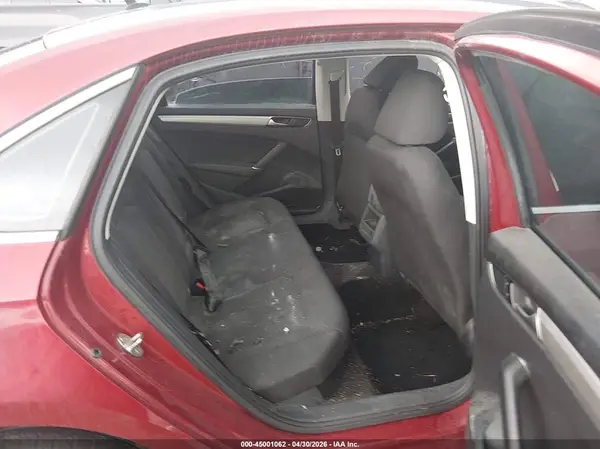 1VWAS7A31GC018660 2016 VOLKSWAGEN PASSAT - Image 8