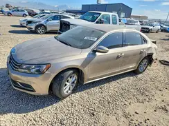 1VWAS7A31GC026922 2016 VOLKSWAGEN PASSAT